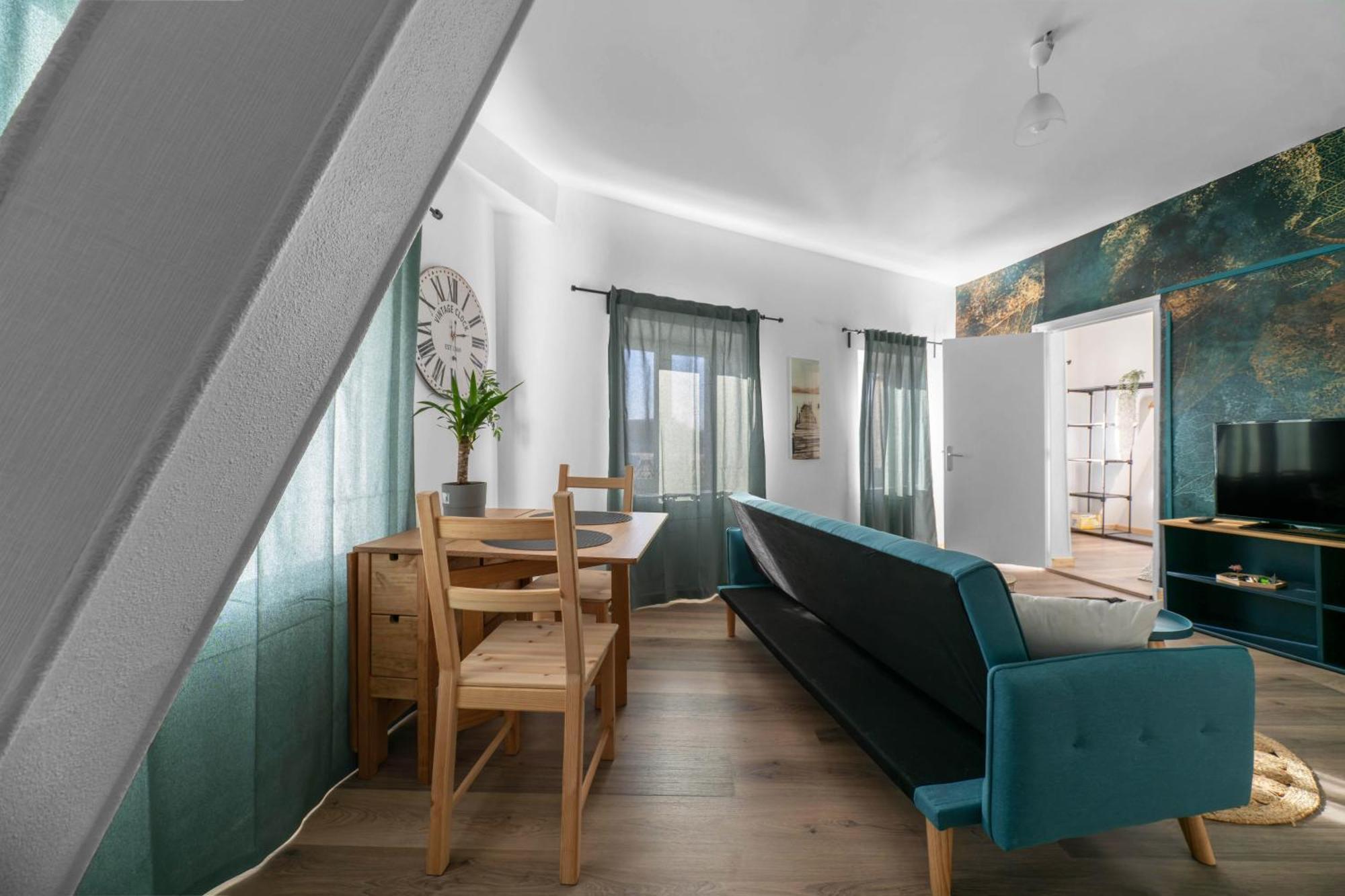 Cusset Residence Nature - Appartements Design En Centre Ville מראה חיצוני תמונה