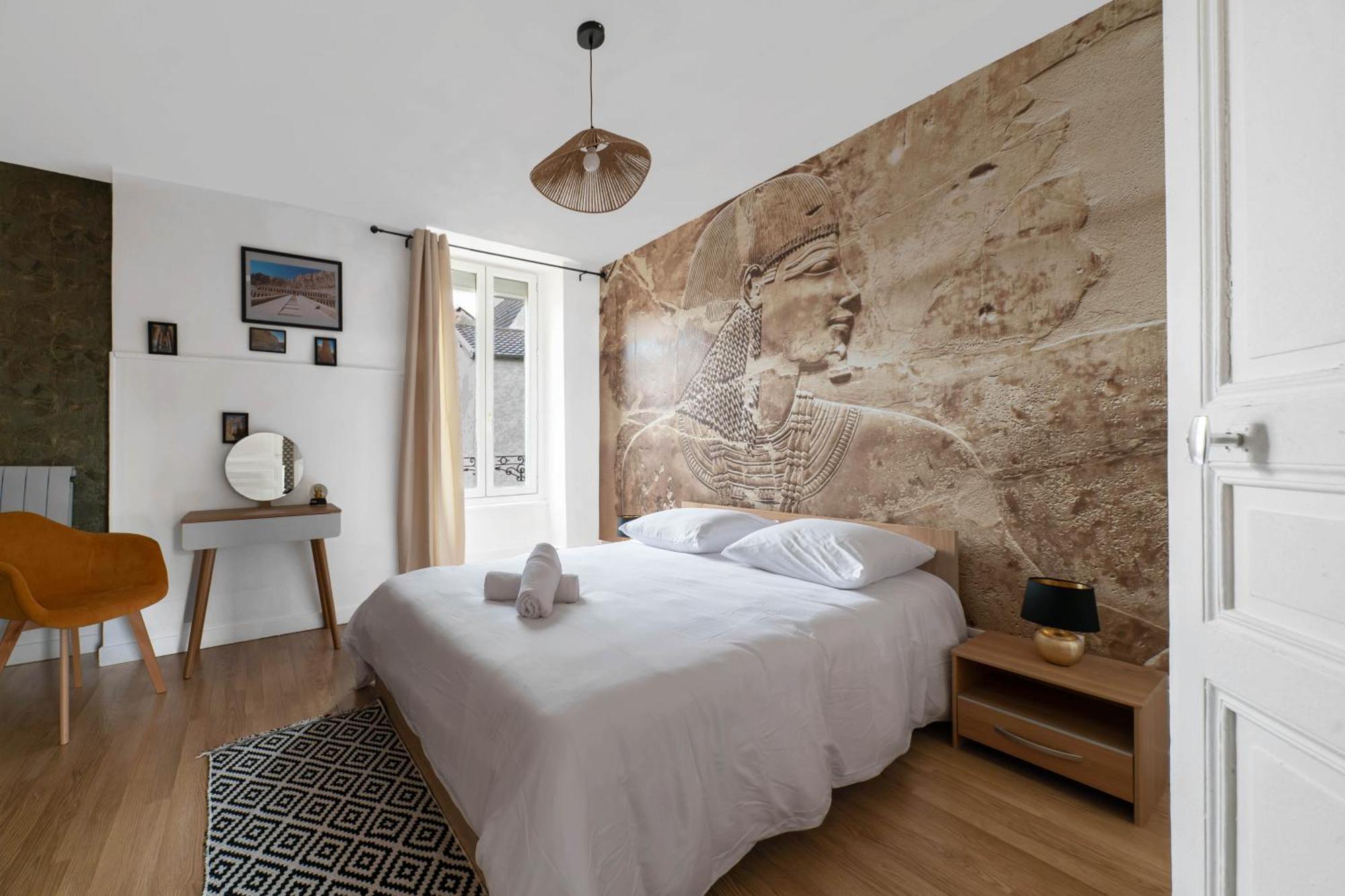 Cusset Residence Nature - Appartements Design En Centre Ville מראה חיצוני תמונה